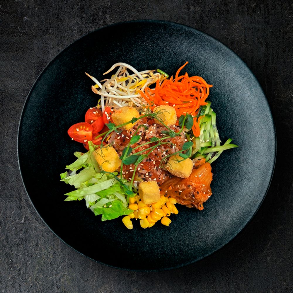 ПОКЕ С ТОФУ