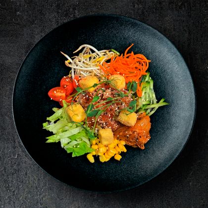 ПОКЕ С ТОФУ