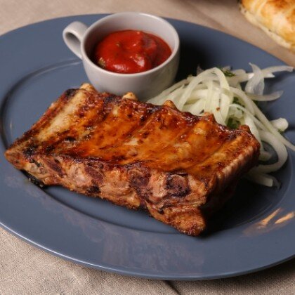 Рёбрышки свиные