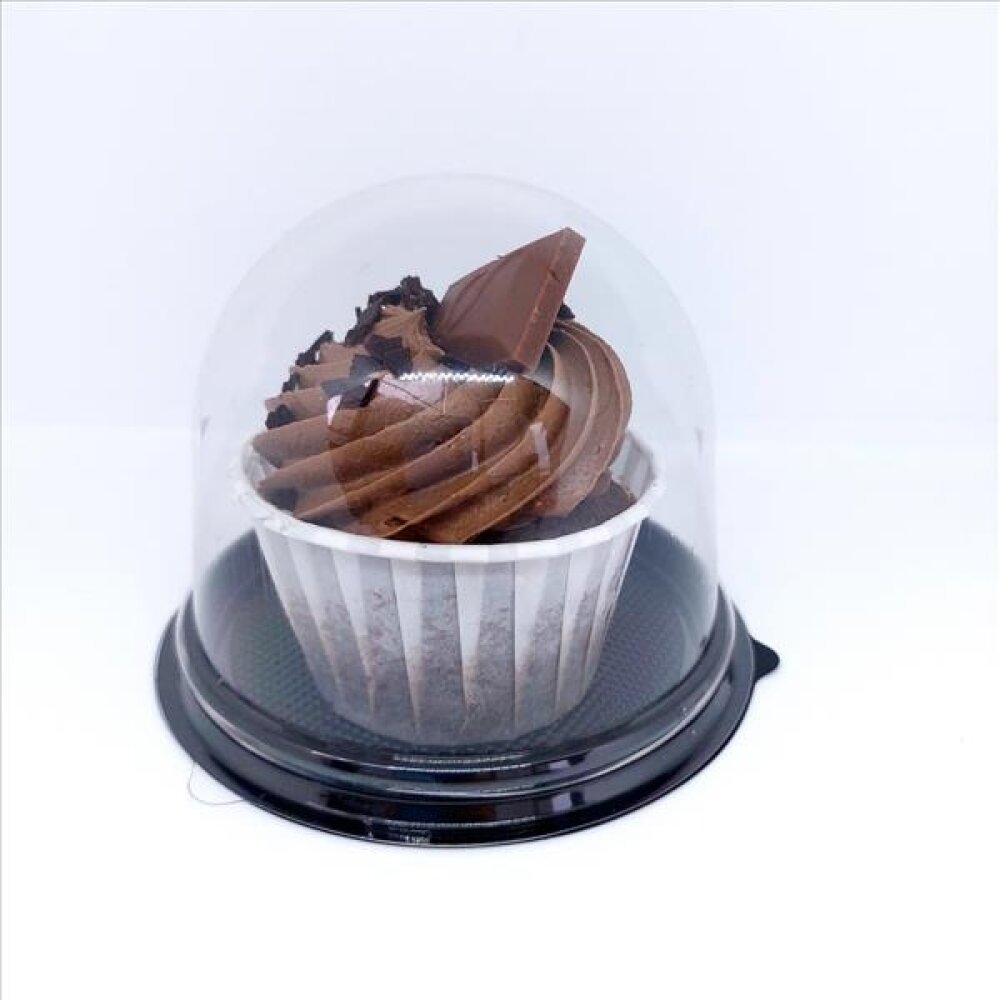 Капкейк Двойной шоколад 65г