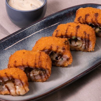 Куриный рулет