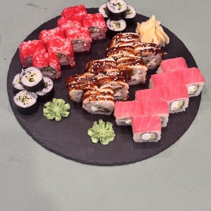 Сет  номер 1