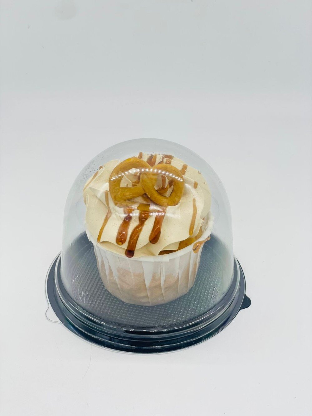 Капкейк Соленая карамель 65г