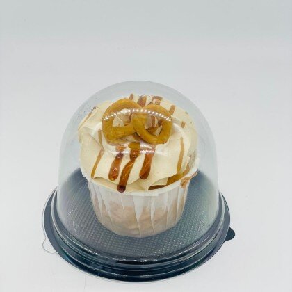 Капкейк Соленая карамель 65г