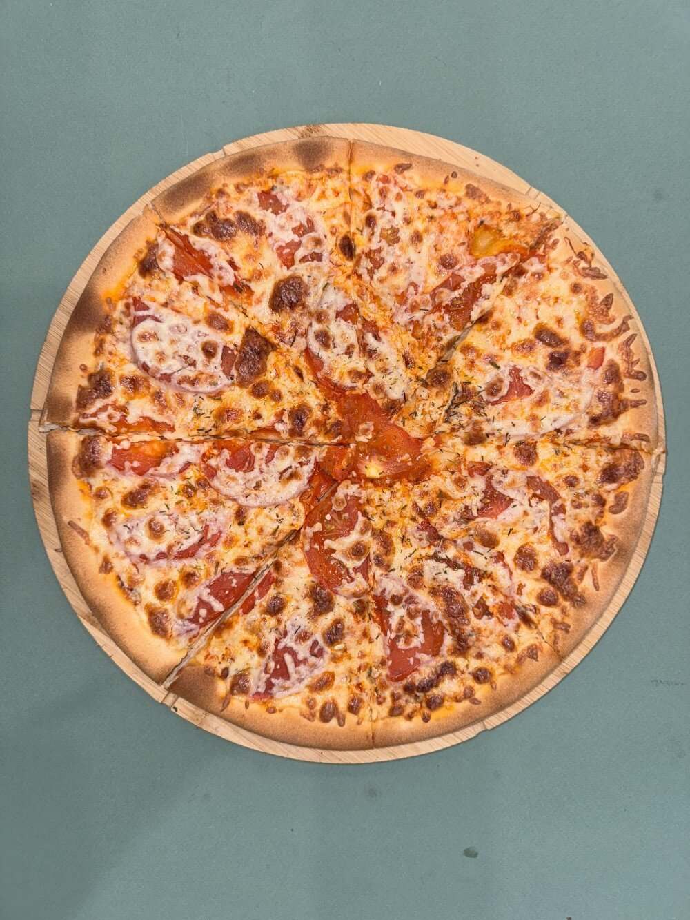 Пицца "Маргарита"