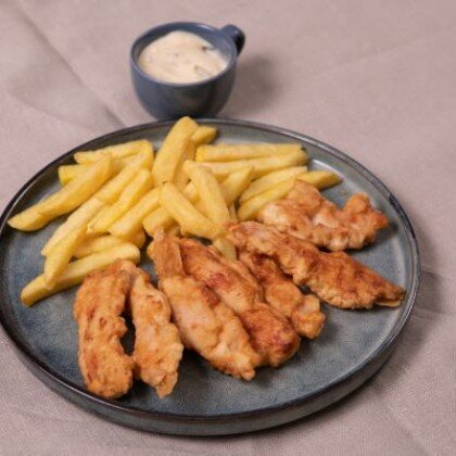 Фиш энд чипс