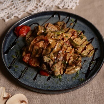 Говядина по-техасски