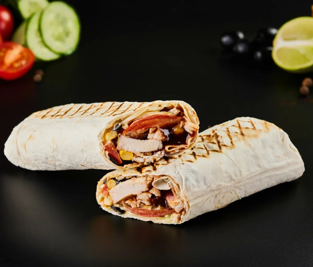 Пламя свинина