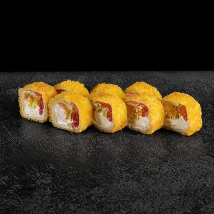 Фреш ролл с креветками