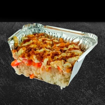 Лазанья с курицей