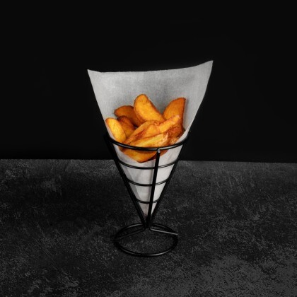 Картофель по деревенски