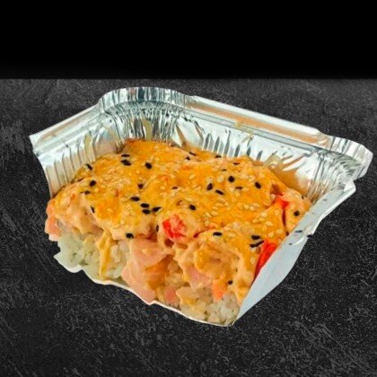 Лазанья с беконом