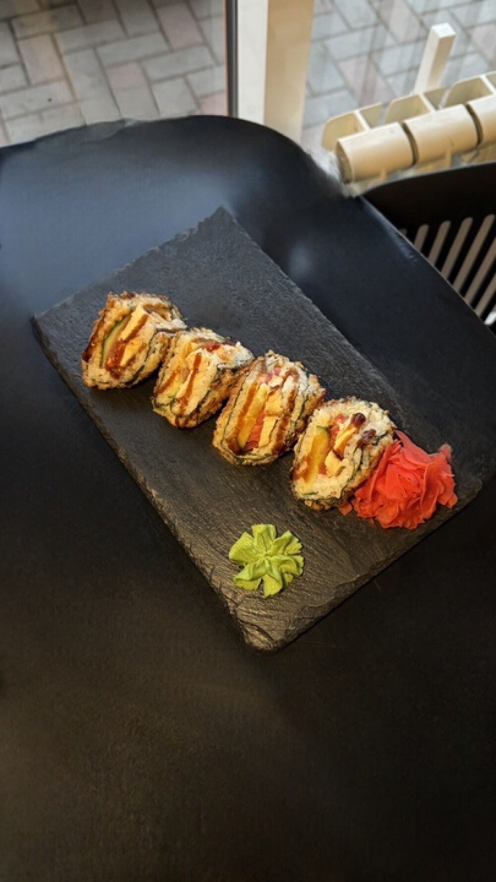 Суши-Сендвич с курицей