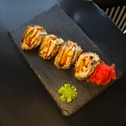 Суши-Сендвич с курицей