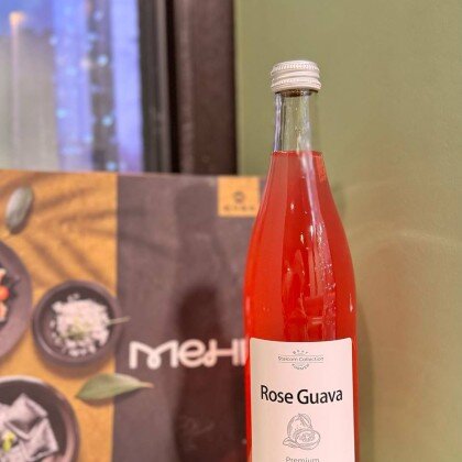 Лимонад гуава