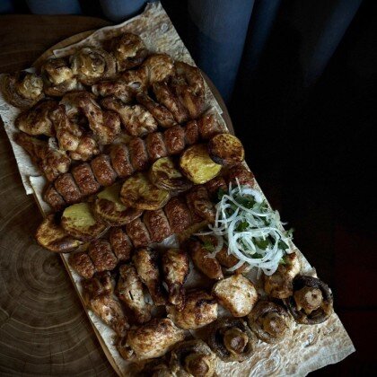 Куриный сет