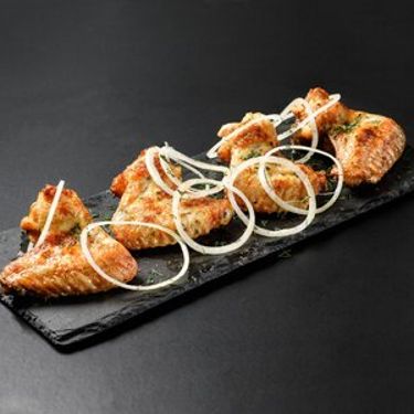 Куриные крылышки