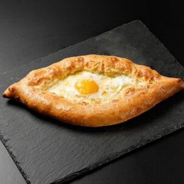 Хачапури по-аджарски