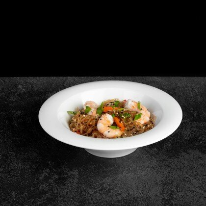 Фунчоза с креветкой