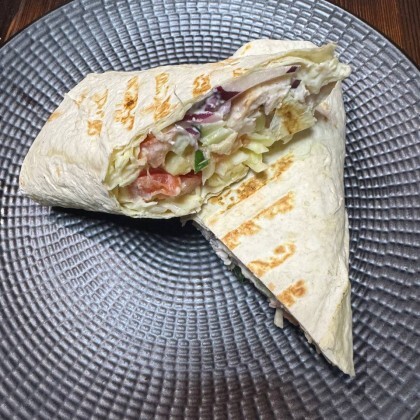 Шаурма классическая