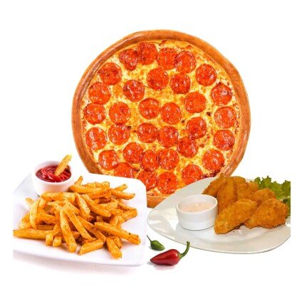 Детское Комбо