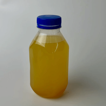 Лимонад ананас-бузина