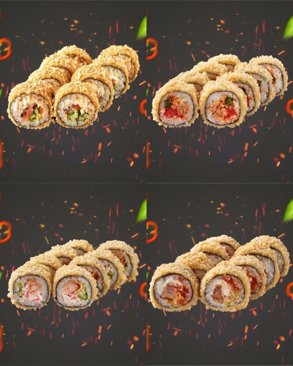 Темпурный сет