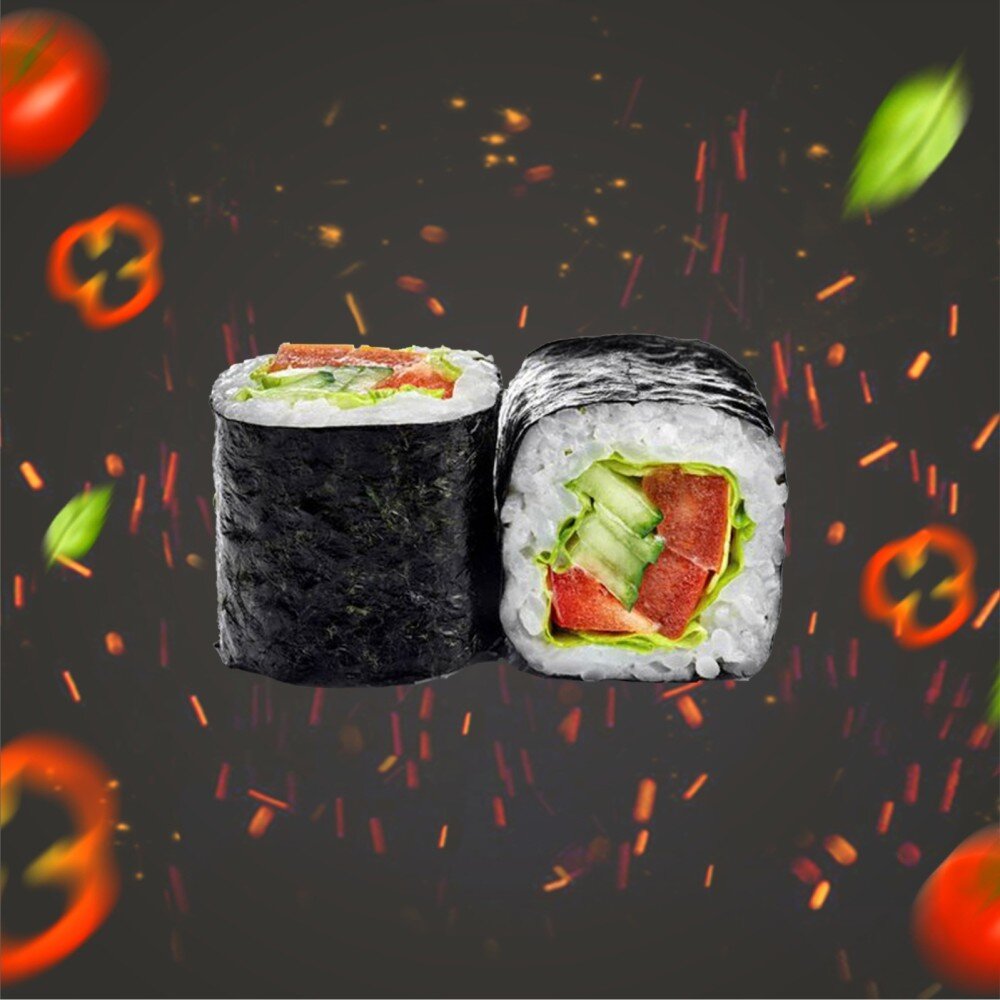 Маки овощные