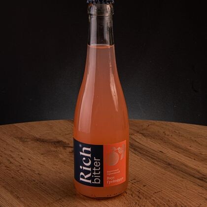 Rich «Грейпфрут» стекло