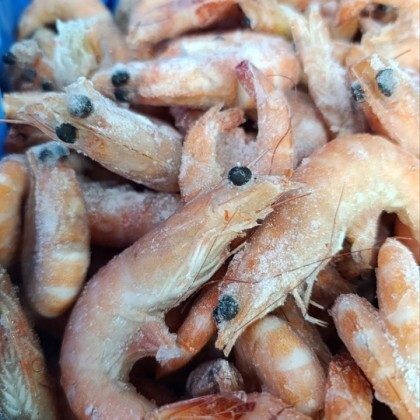 Королевская креветка 50/70 5кг