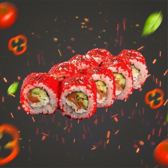 Ролл Аляска