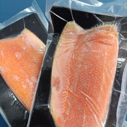 Форель филе слабосоленая