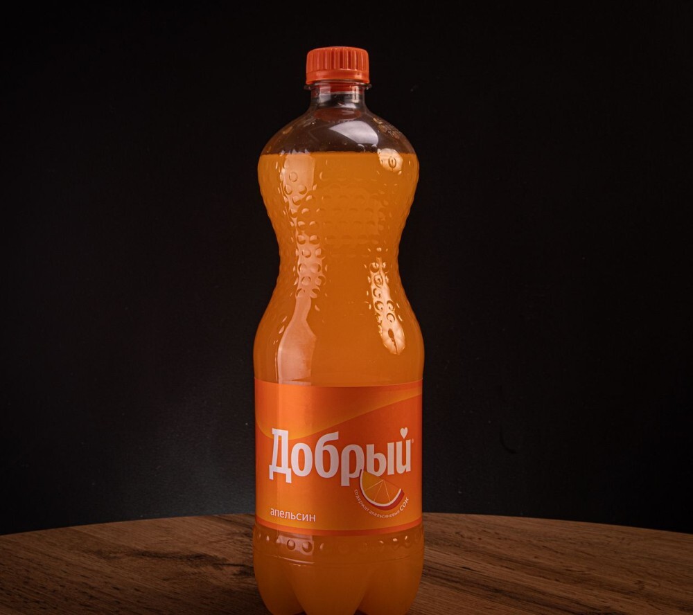 Добрый «Апельсин»