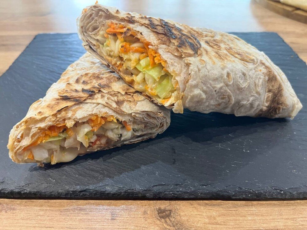 Классическая Крымская шаурма