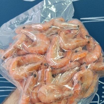 Королевская креветка 50/70