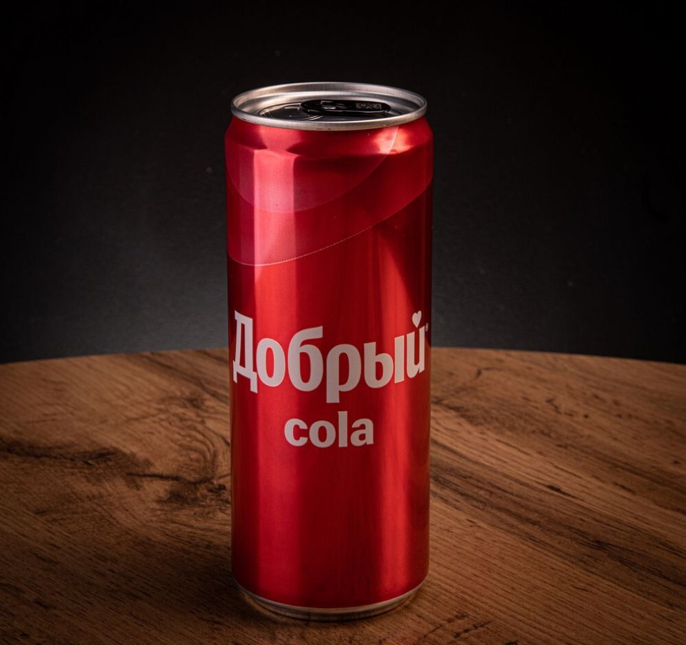 Добрый «Кола» [AT]