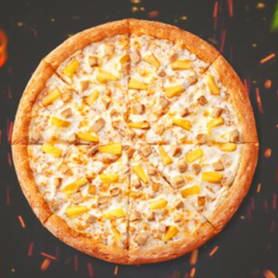 Курица и ананас МАЙАМИ