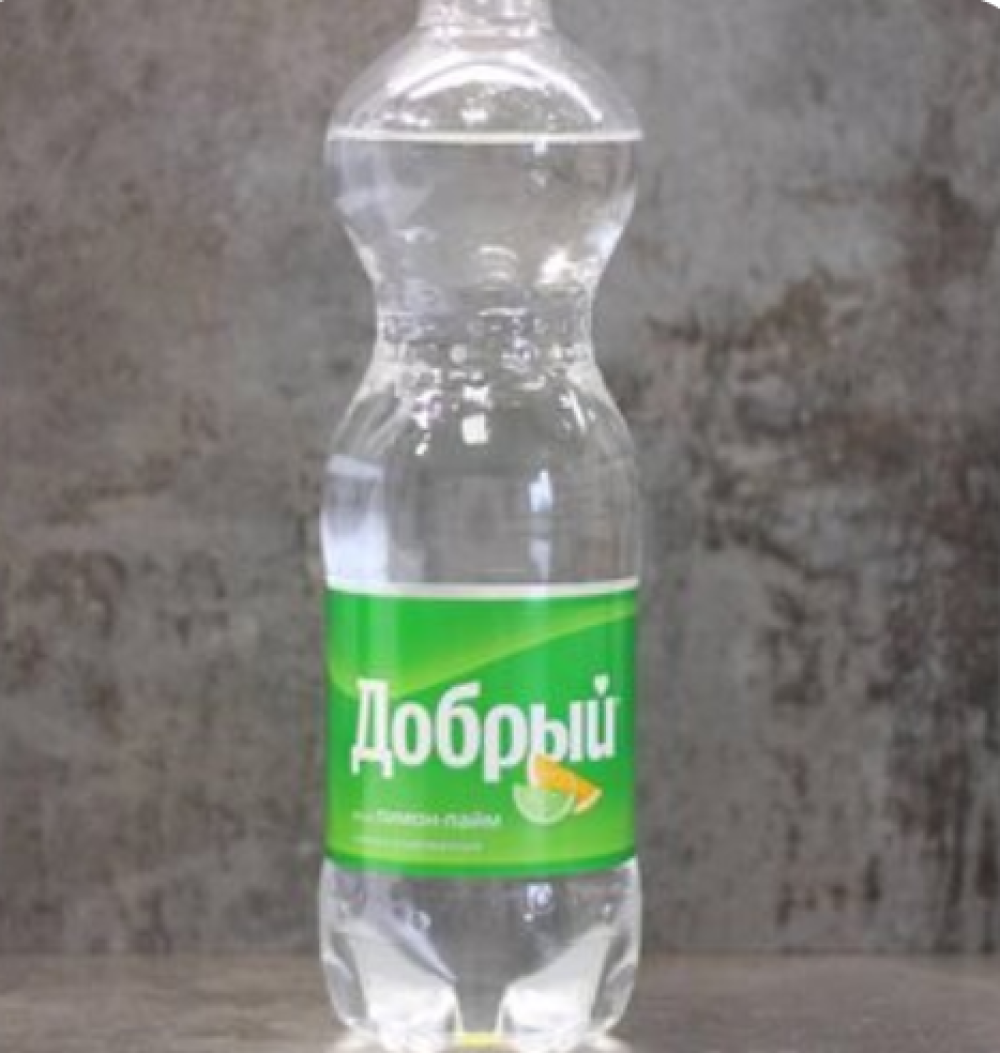 Лимон-лайм Добрый