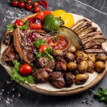 № 36 Шашлычный сет Lam