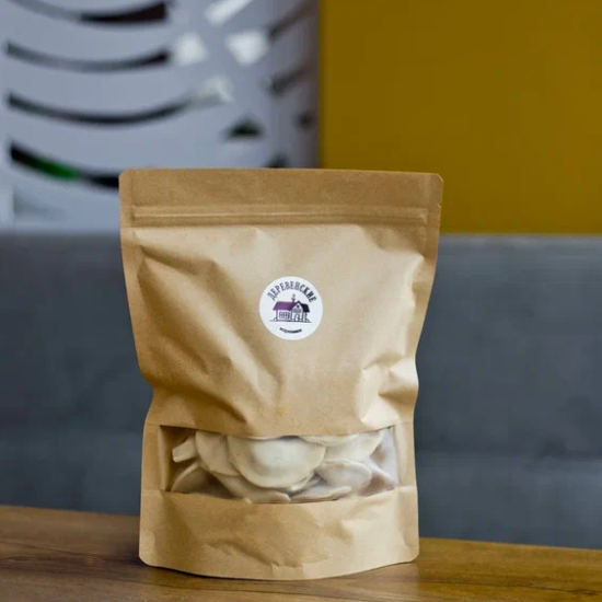 "Деревенские вареники" 0,5 кг