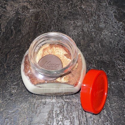 Десерт в Баночке "Тирамису"