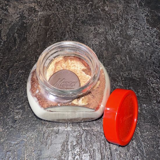 Десерт в Баночке "Тирамису"