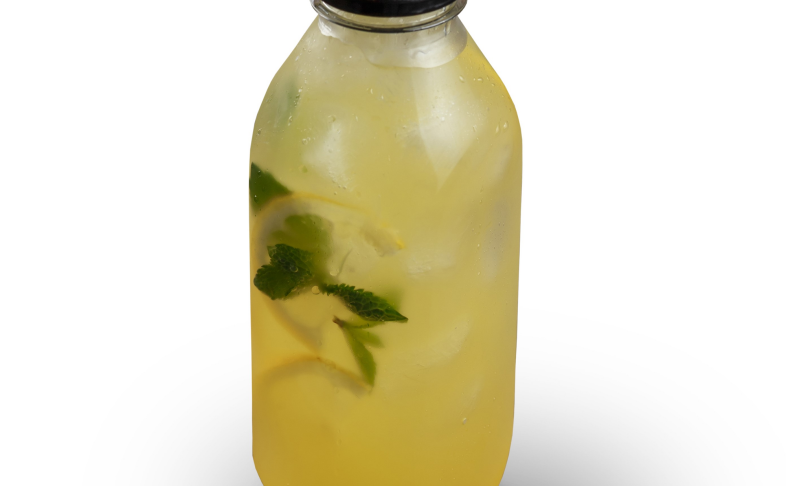 Морс мята лайм