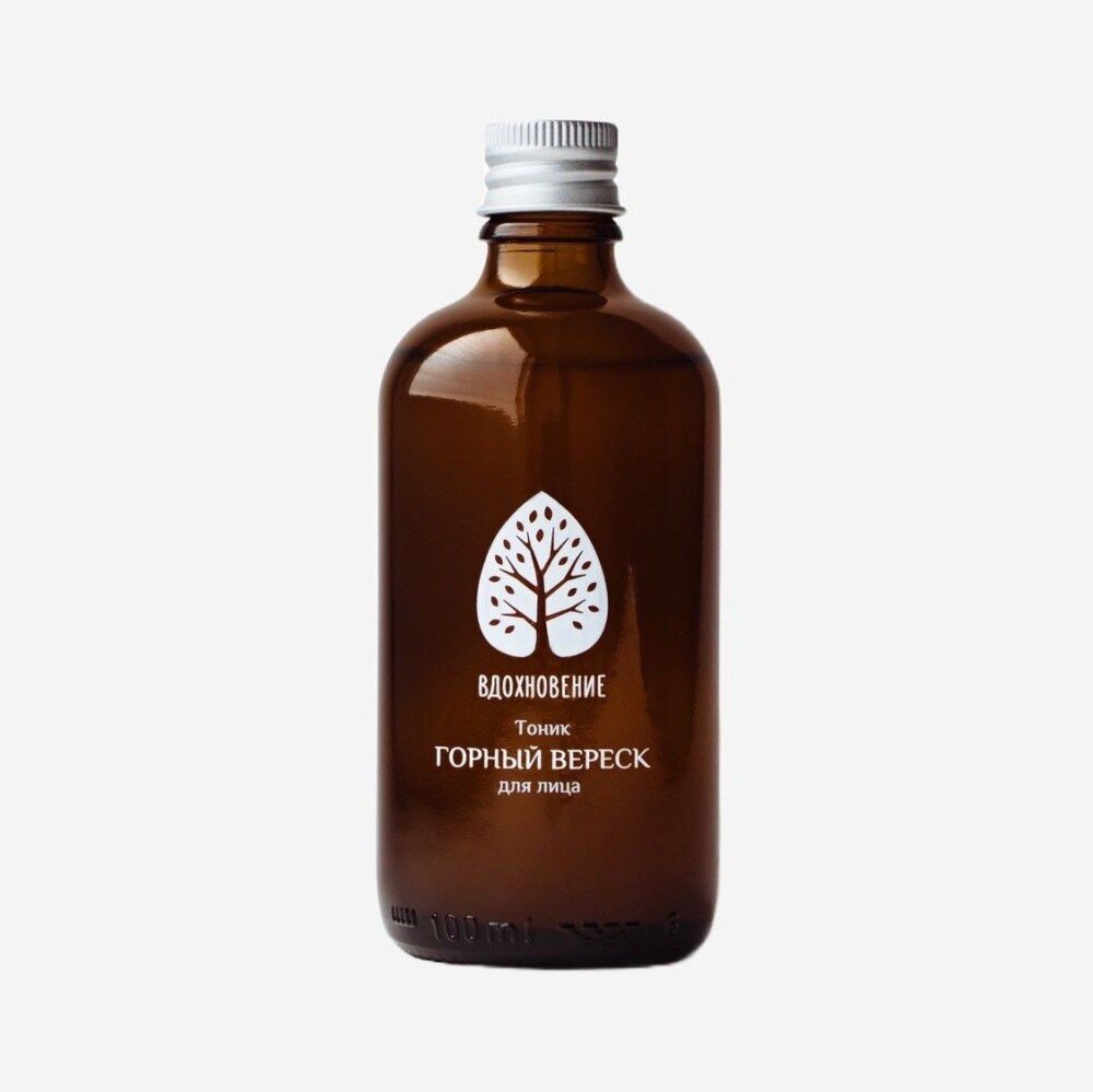 Тоник "Горный вереск" для лица 100 мл