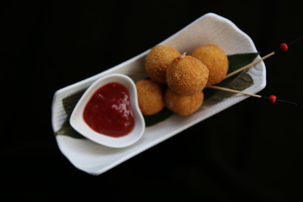 Шедевры японской кулинарии в ресторане японской кухни в Благовещенске