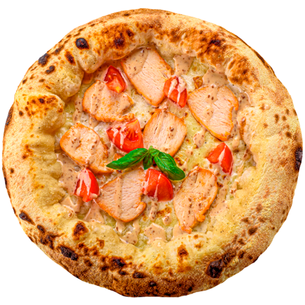 Ореховый цыпленок от Gusto Pizza