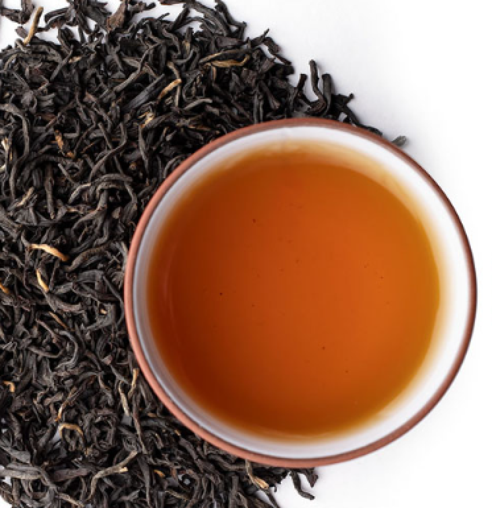 Английский завтрак (стакан)