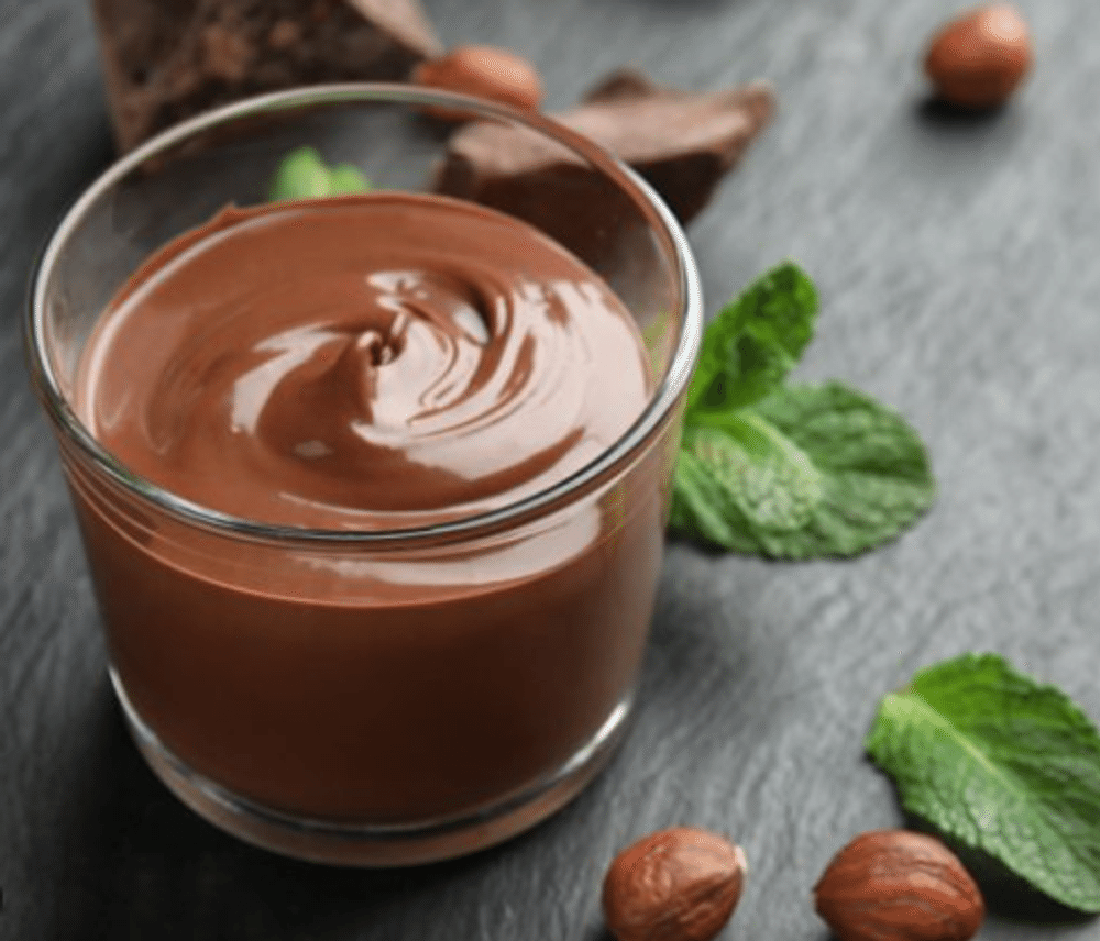 Шоколадно-ореховая паста