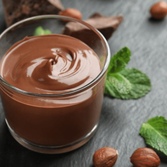 Шоколадно-ореховая паста