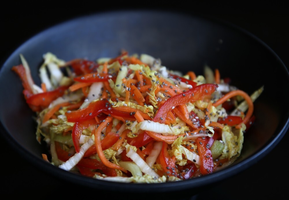 Салат «Ясай Сарада»